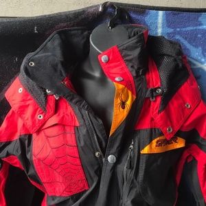 Spyder Cascade Suit vintage 90s, M